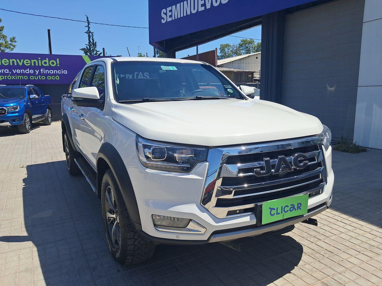 Pick Up Jac T8