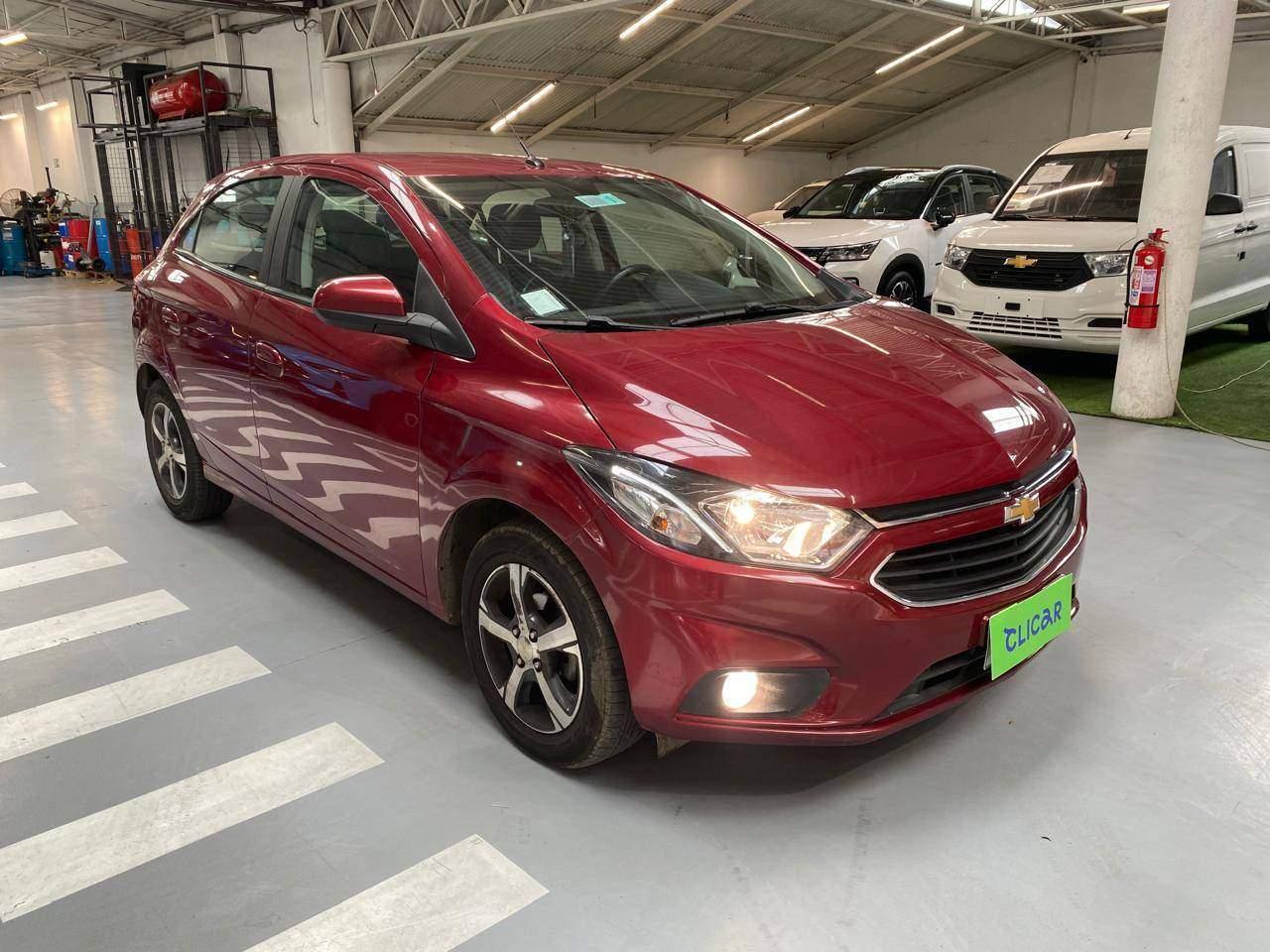 Automovil Chevrolet Onix
