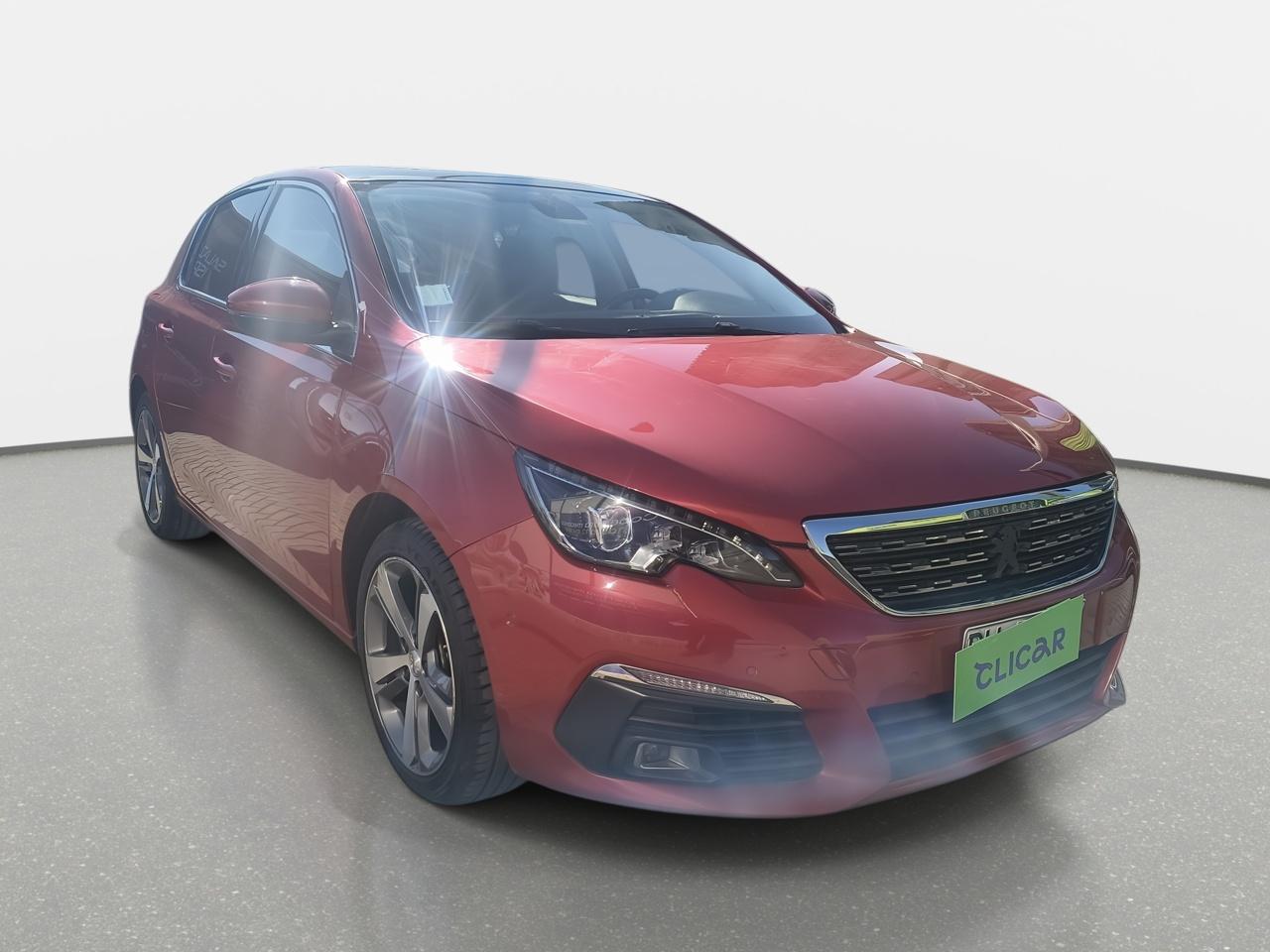 Hatchback Peugeot 308