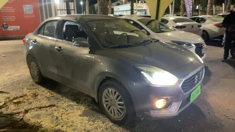 Automovil Suzuki Dzire