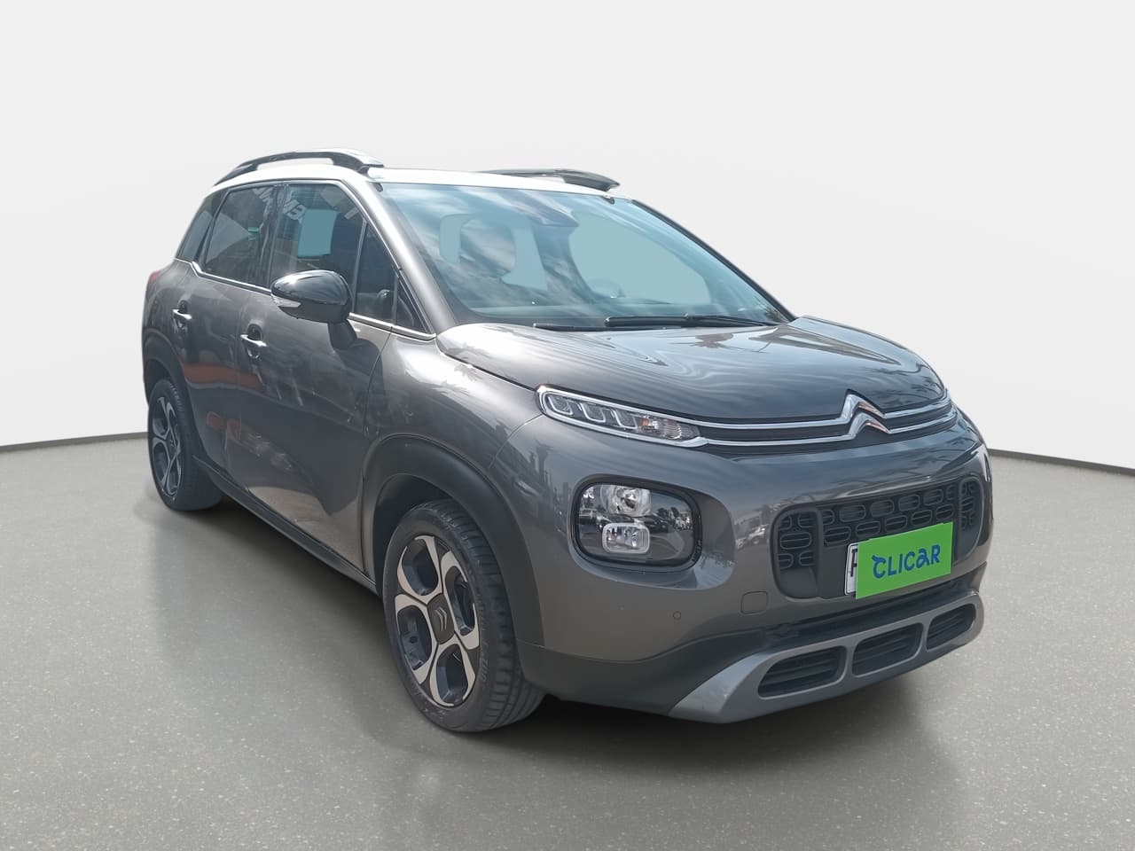 Automovil Citroen C3 Aircross