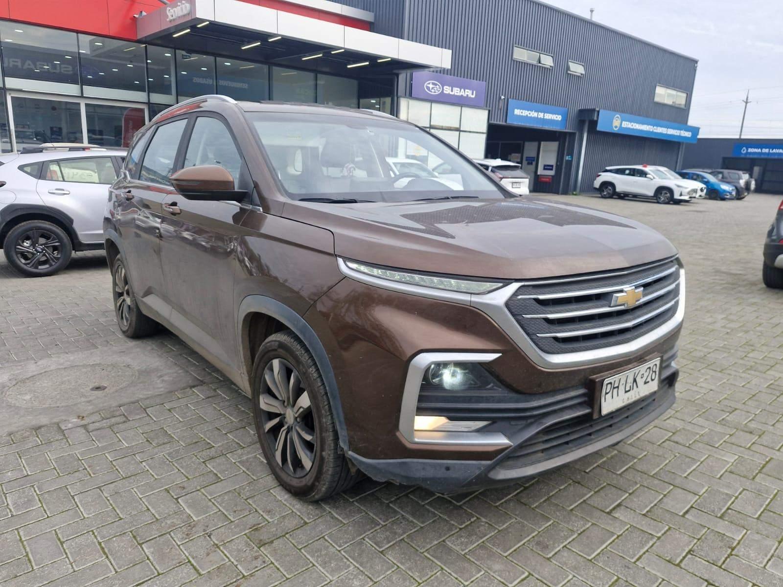 Suv Chevrolet Captiva