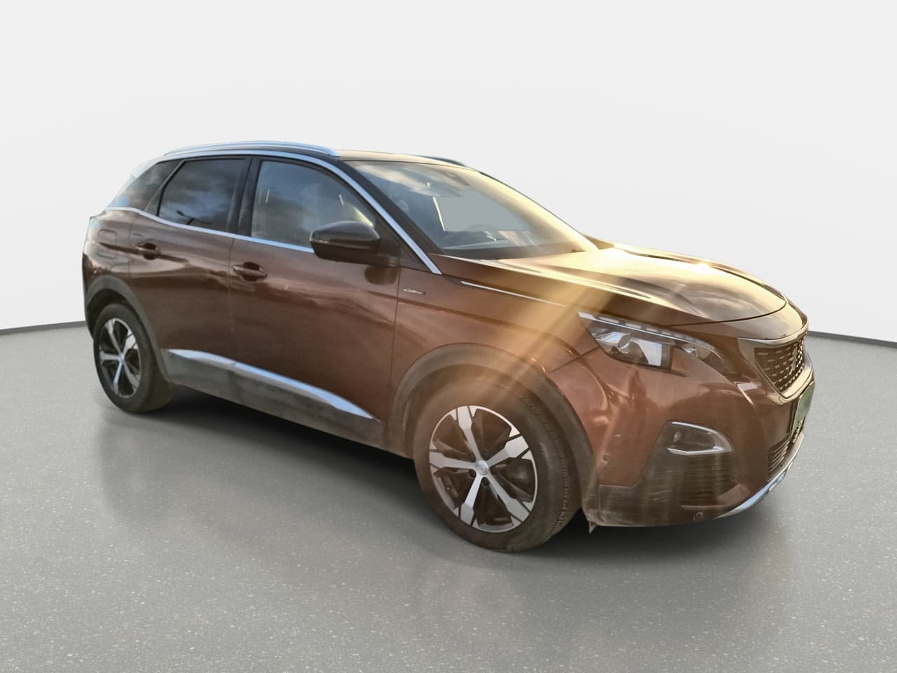 Suv Peugeot 3008