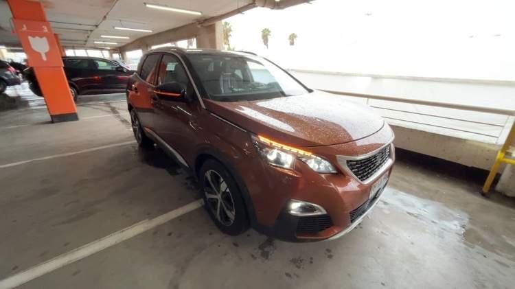 Suv Peugeot 3008