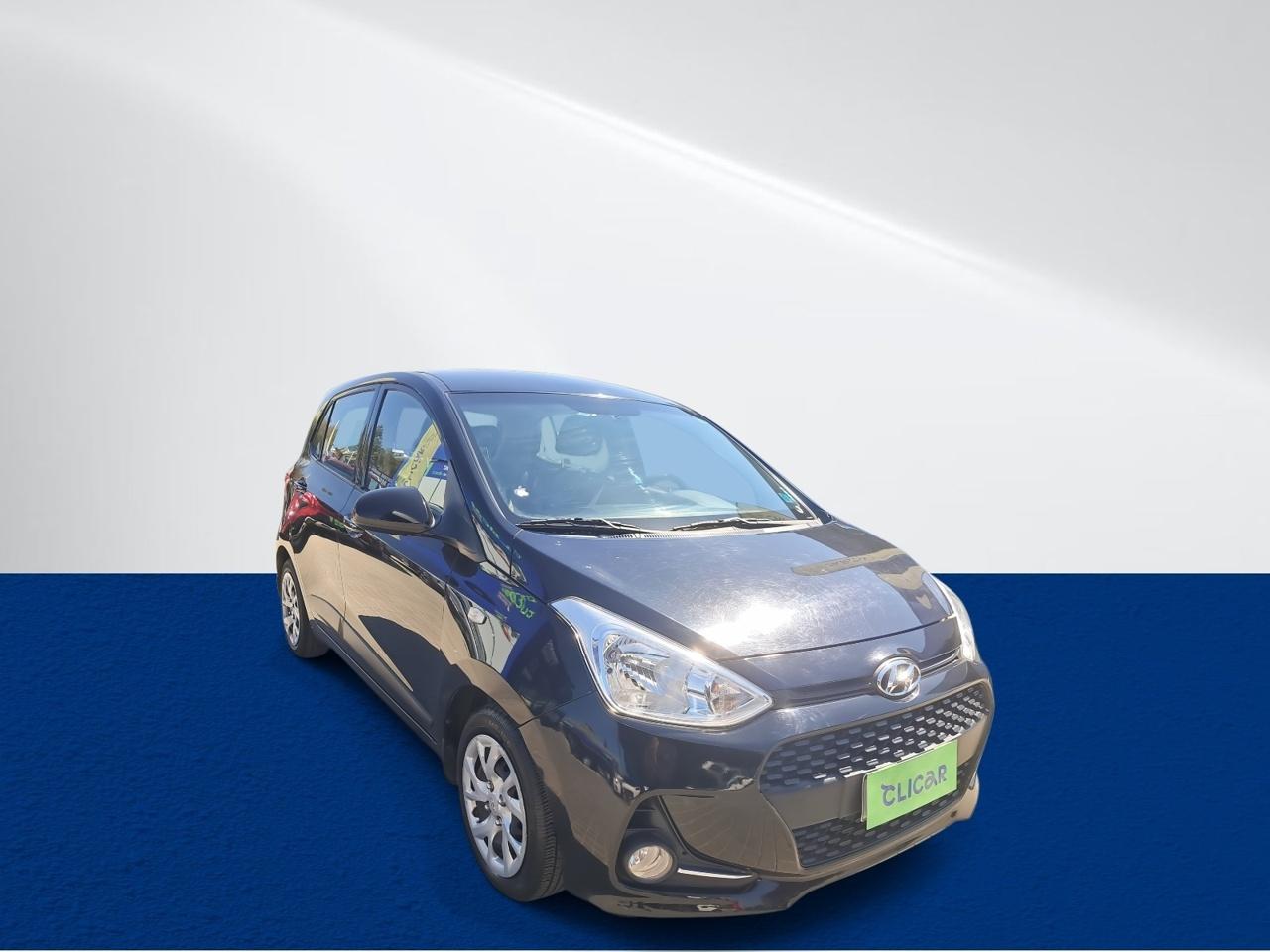 Automovil Hyundai Grand I10