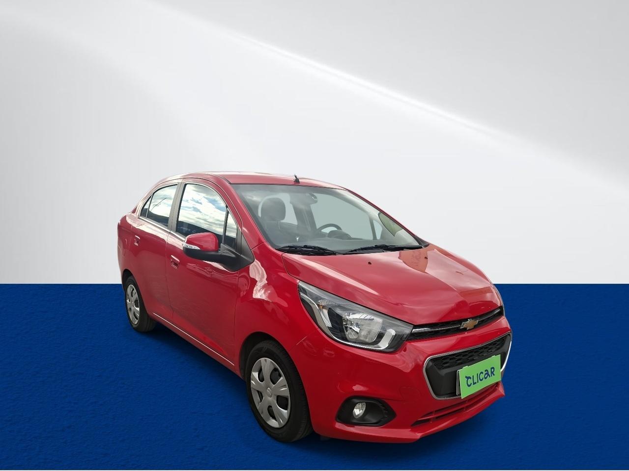 Automovil Chevrolet Spark Gt
