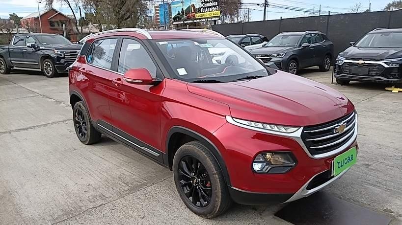 Suv Chevrolet Groove