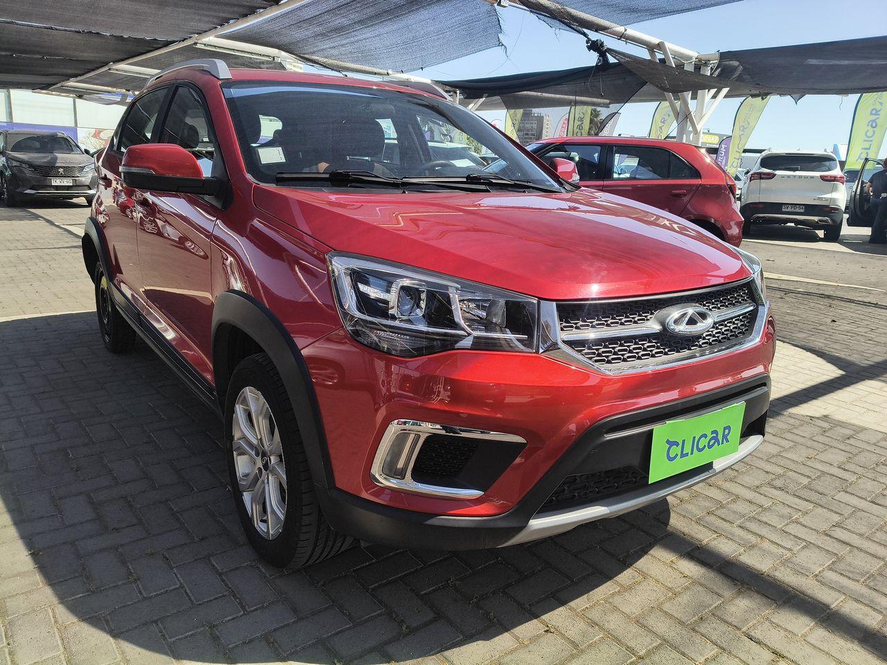 Suv Chery Tiggo 2