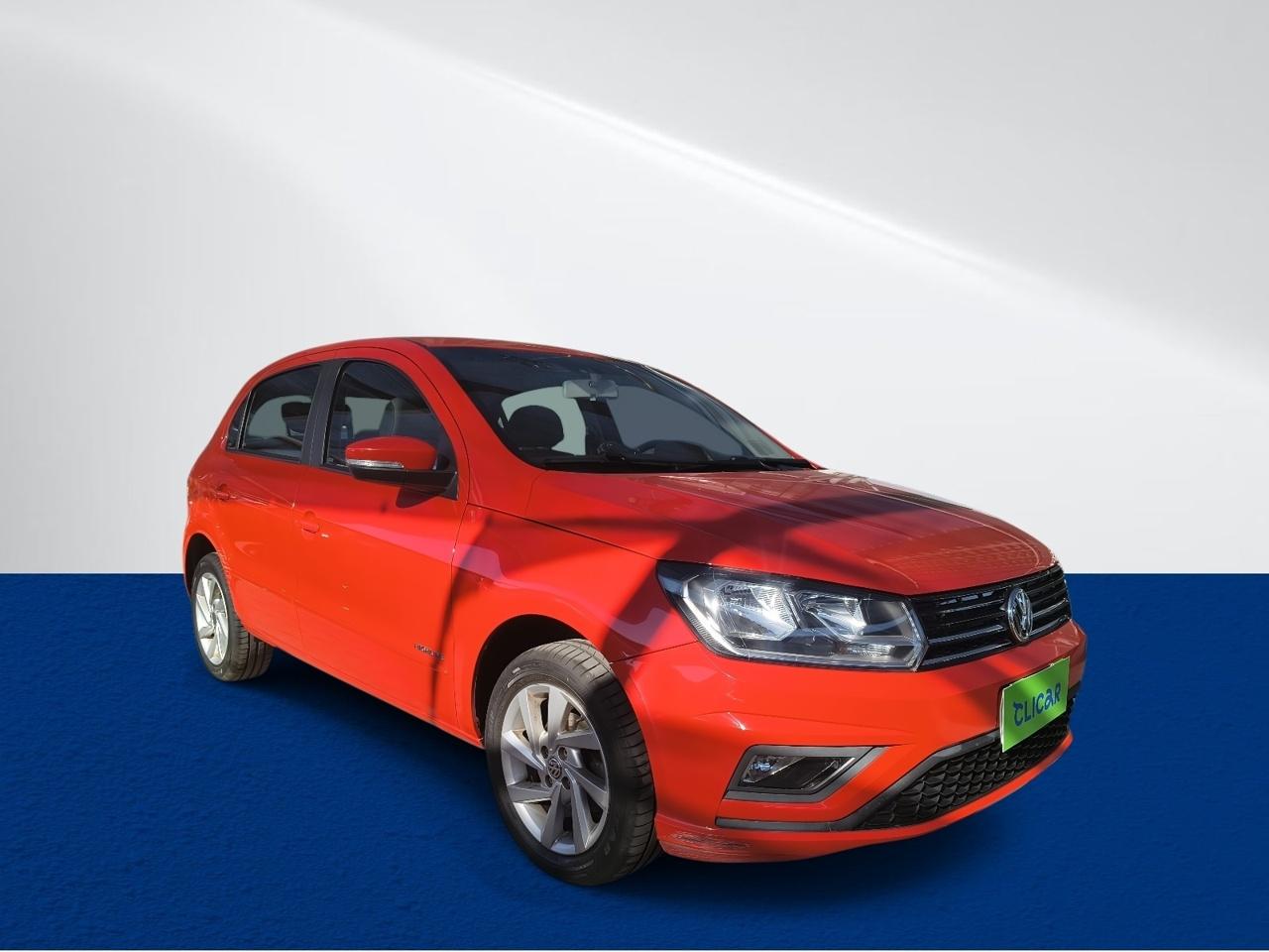 Automovil Volkswagen Gol