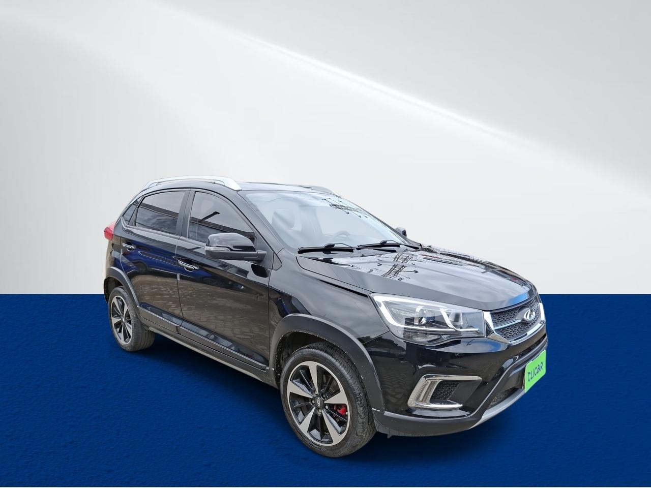Station Wagon Chery Tiggo 2