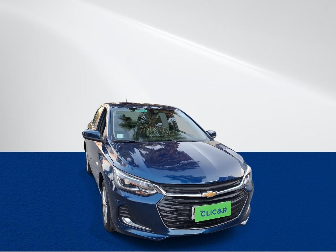 Automovil Chevrolet Onix