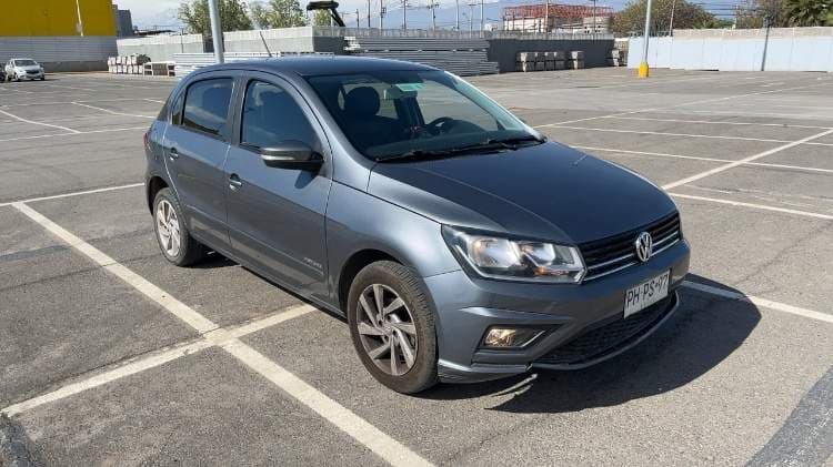 Automovil Volkswagen Gol
