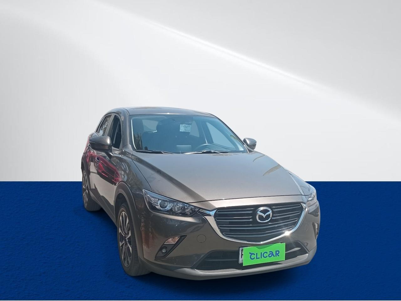 Station Wagon Mazda Cx-3