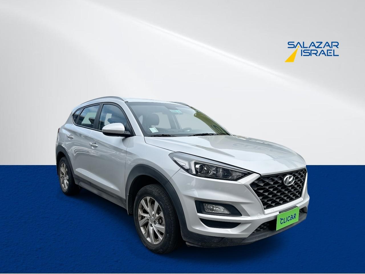 Station Wagon Hyundai Tucson