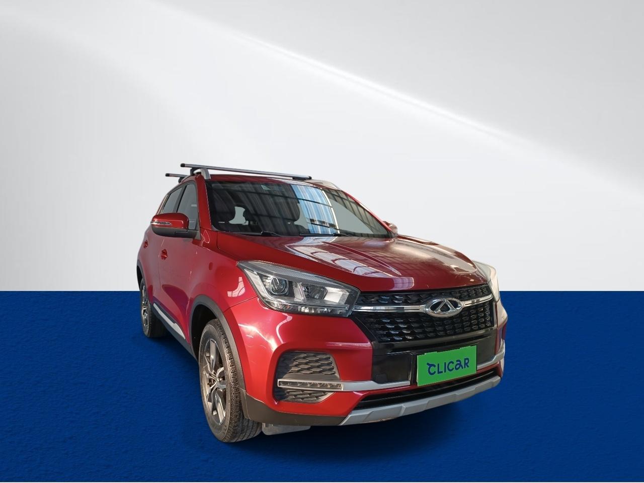 Station Wagon Chery Tiggo 3