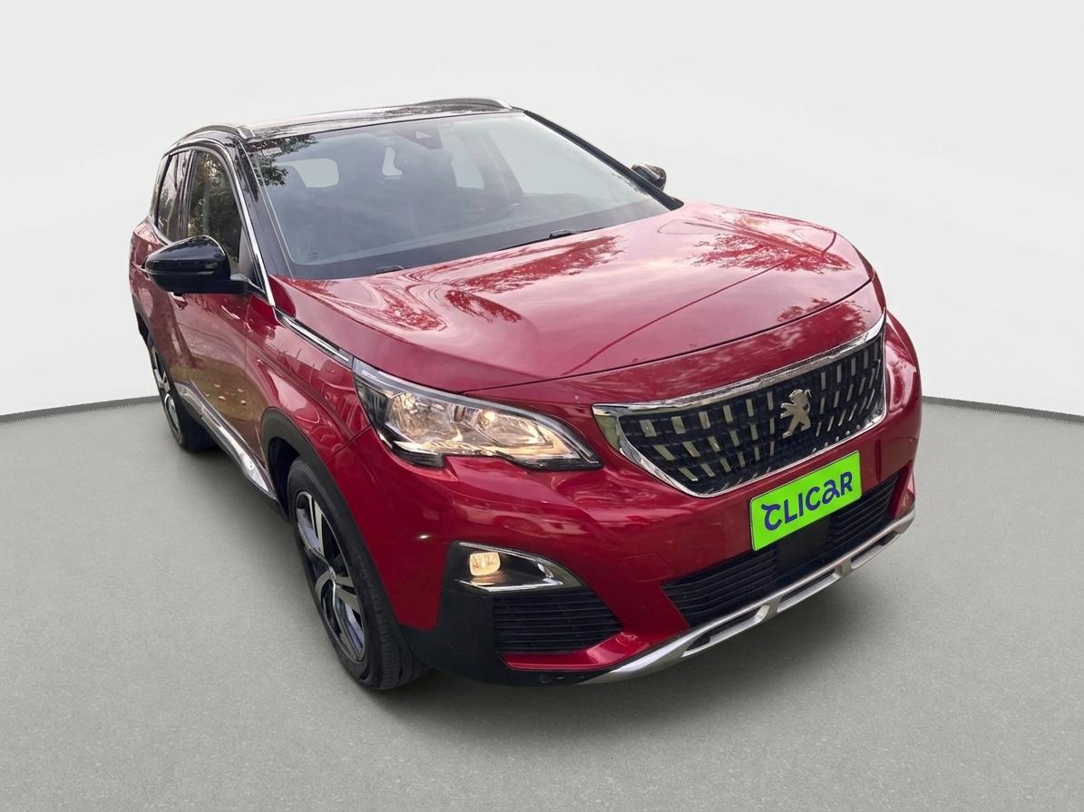 Suv Peugeot 3008