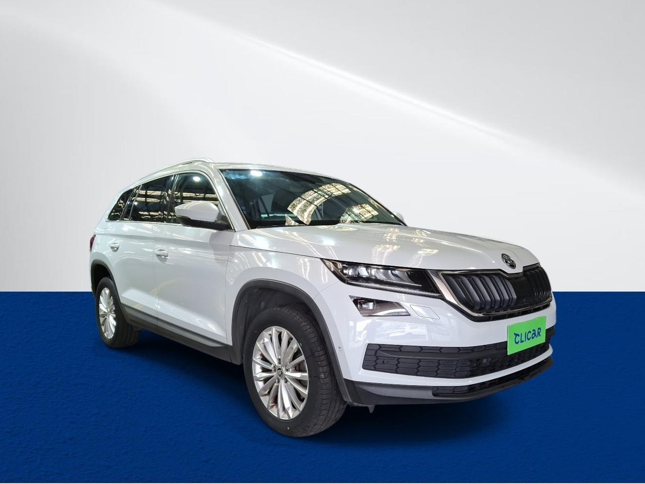 Suv Skoda Kodiaq