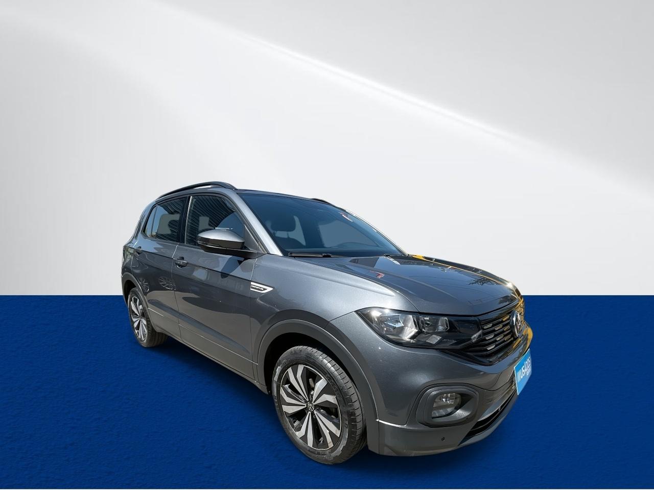 Station Wagon Volkswagen T-cross