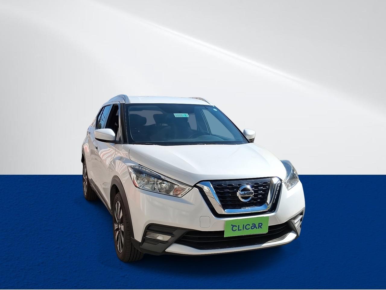 Station Wagon Nissan Kicks