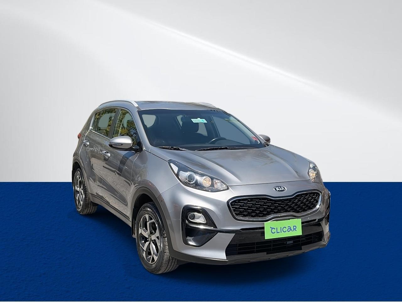 Station Wagon Kia Sportage