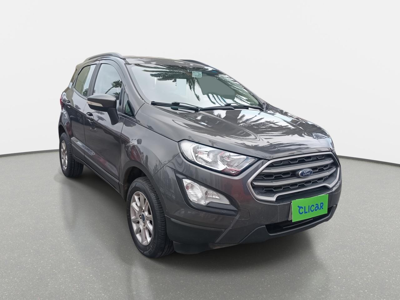Suv Ford Ecosport
