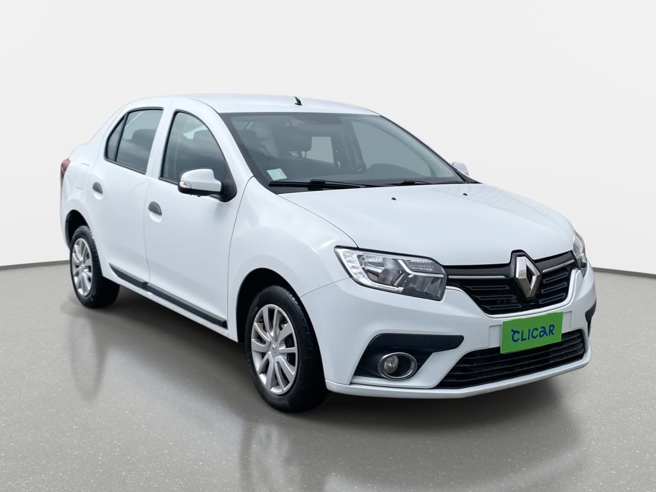 Automovil Renault Symbol