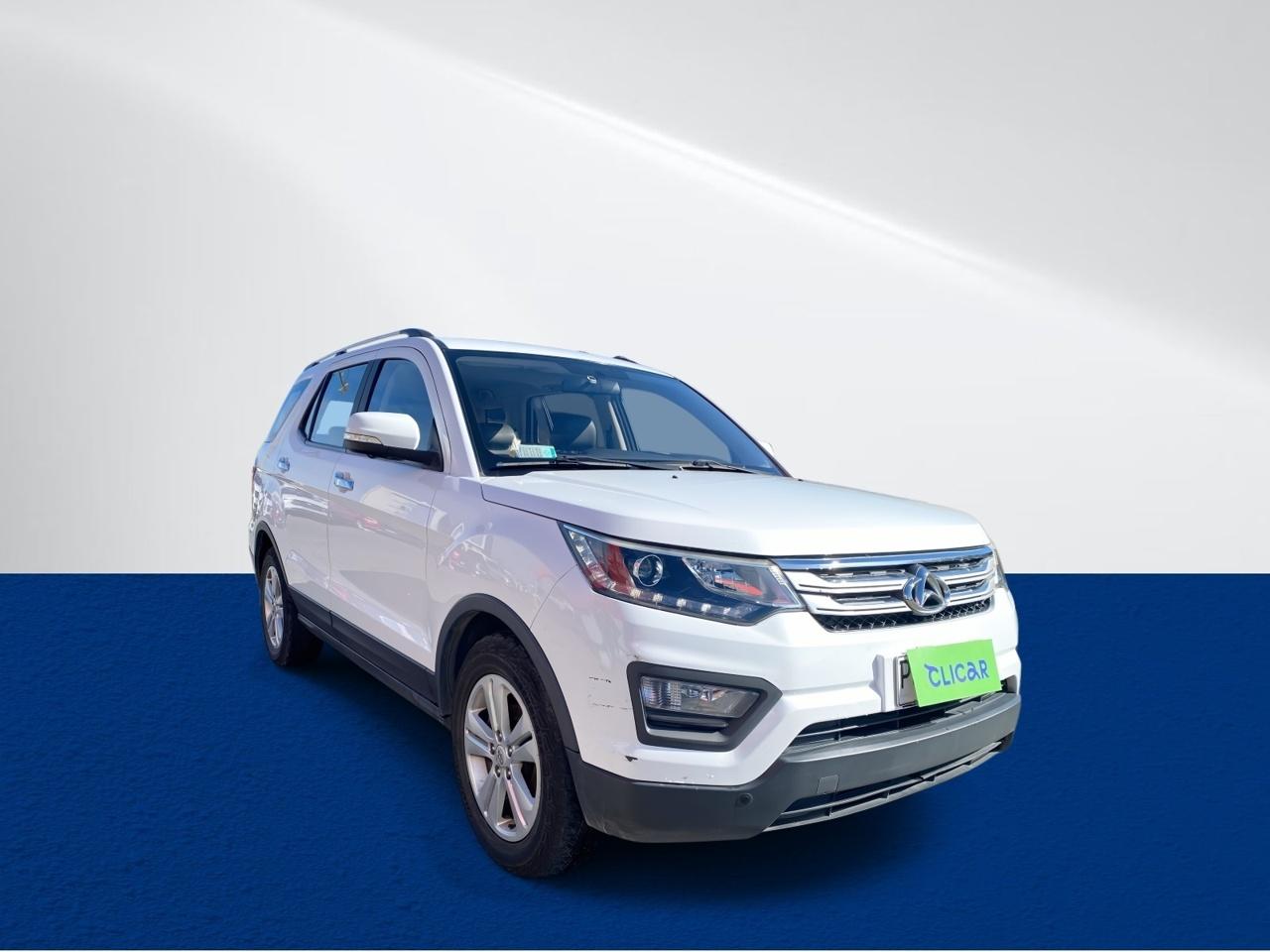 Suv Changan Cx70