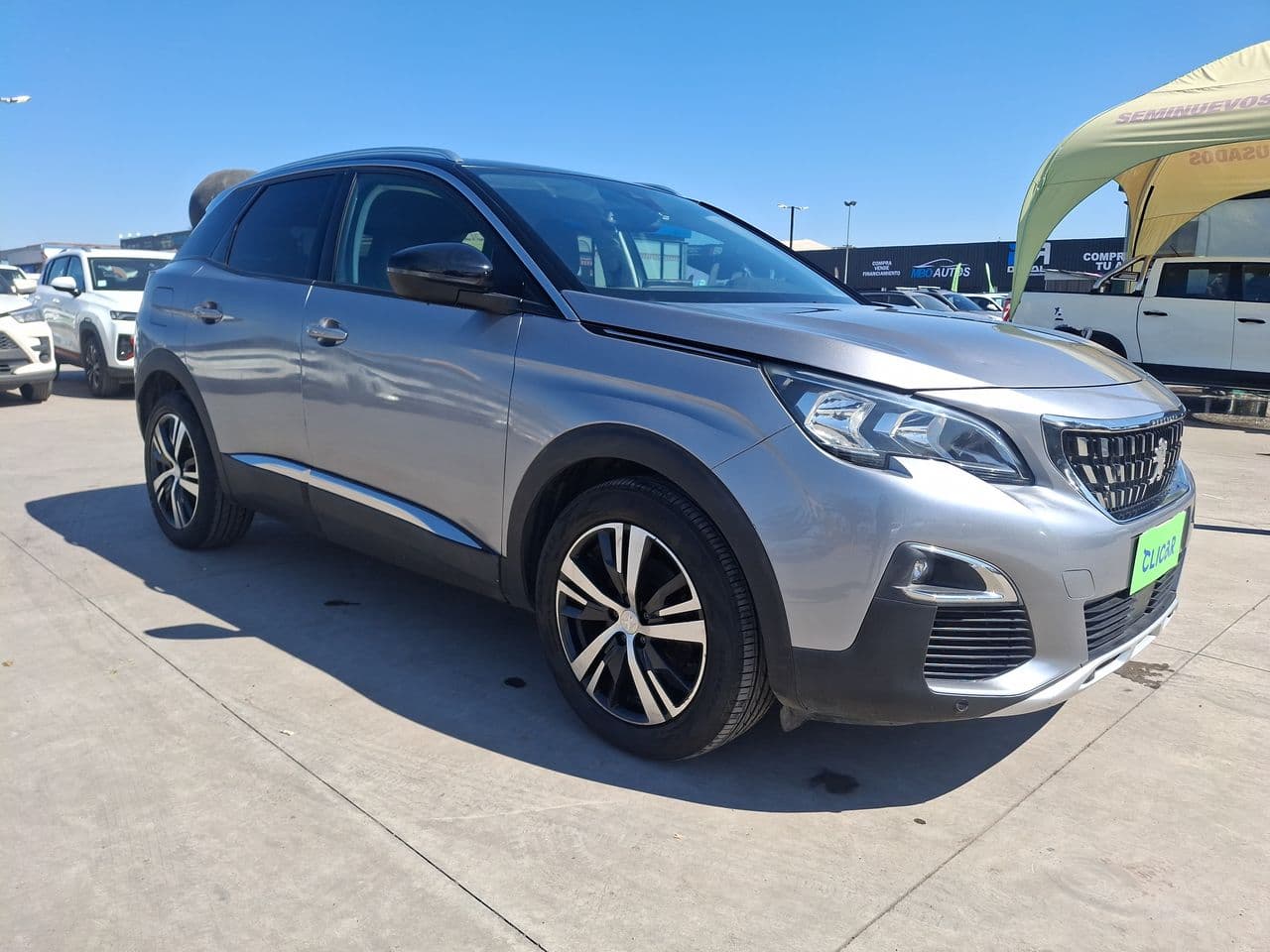 Suv Peugeot 3008