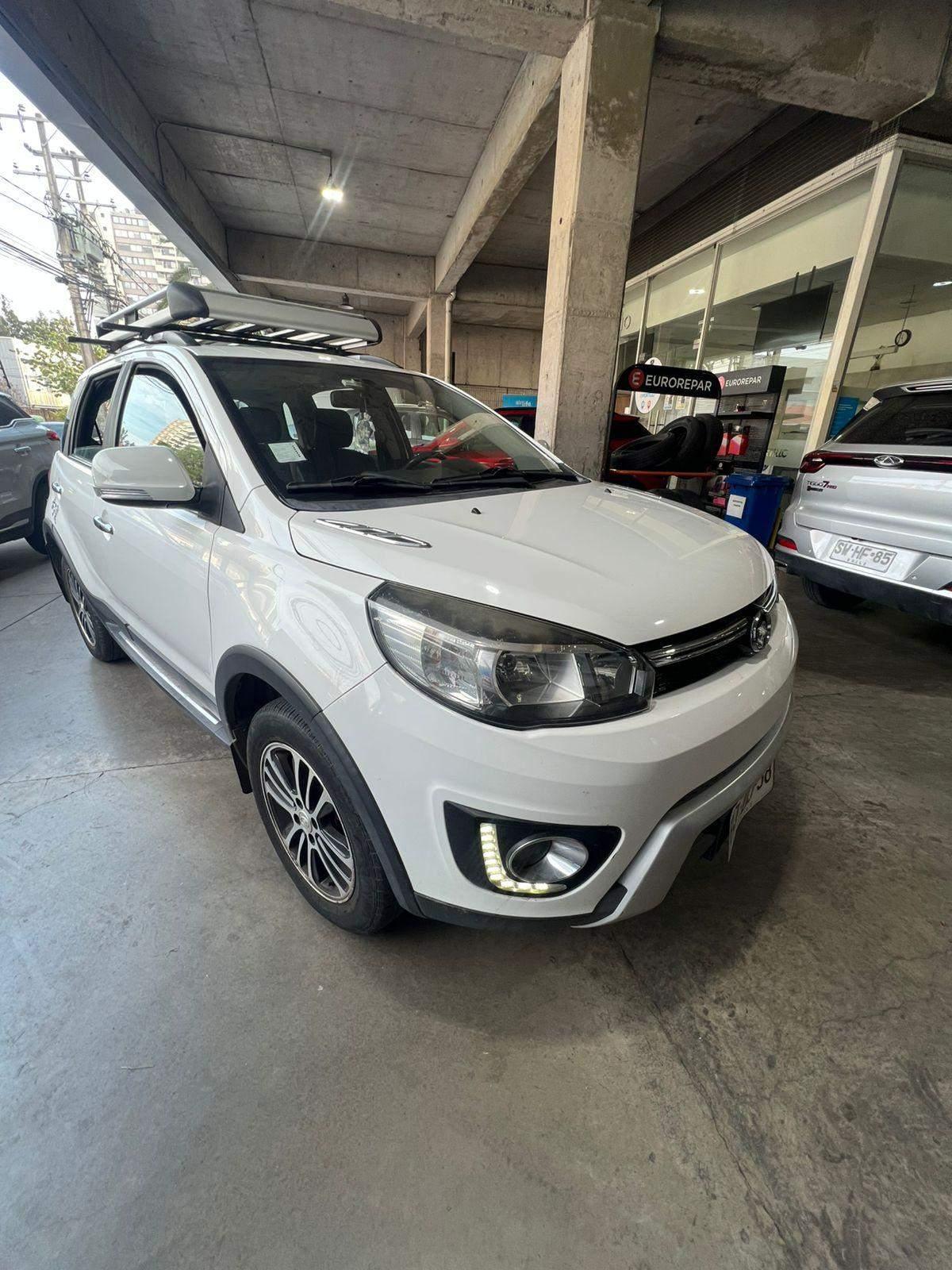 Automovil Great Wall M4