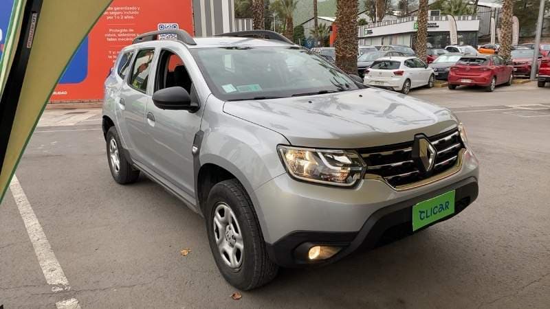 Suv Renault Duster
