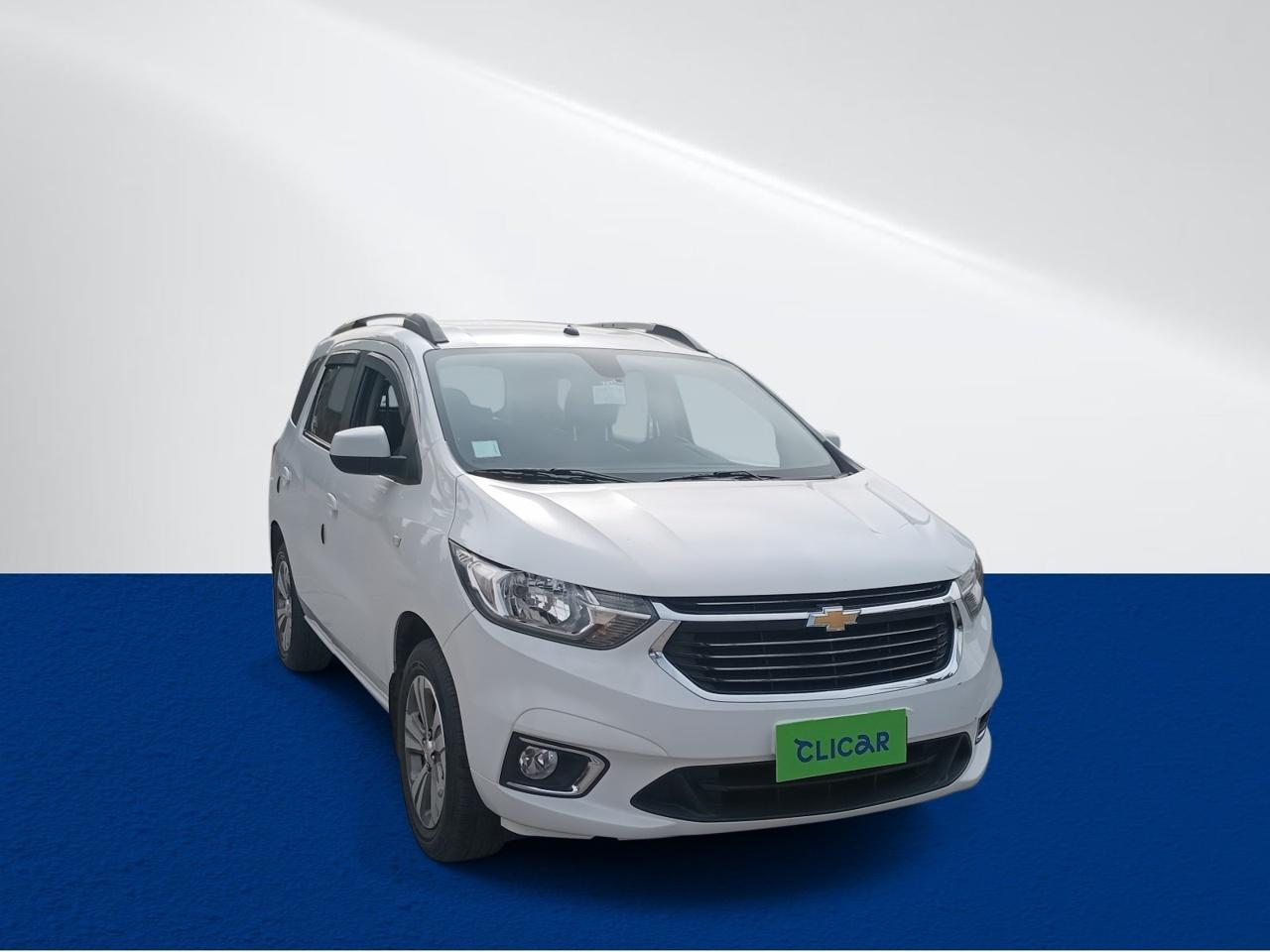 Suv Chevrolet Spin