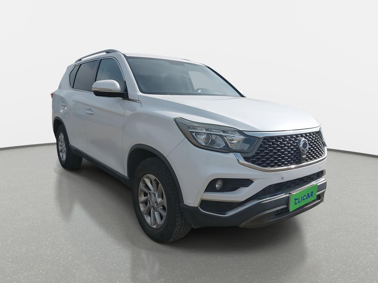 Suv Ssangyong Rexton