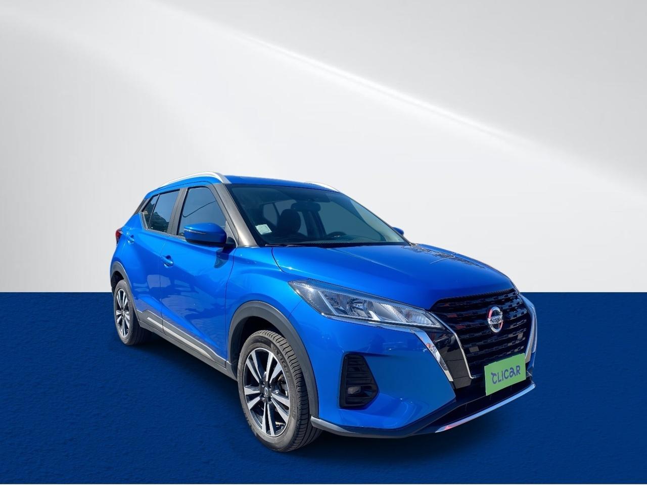 Station Wagon Nissan Kicks