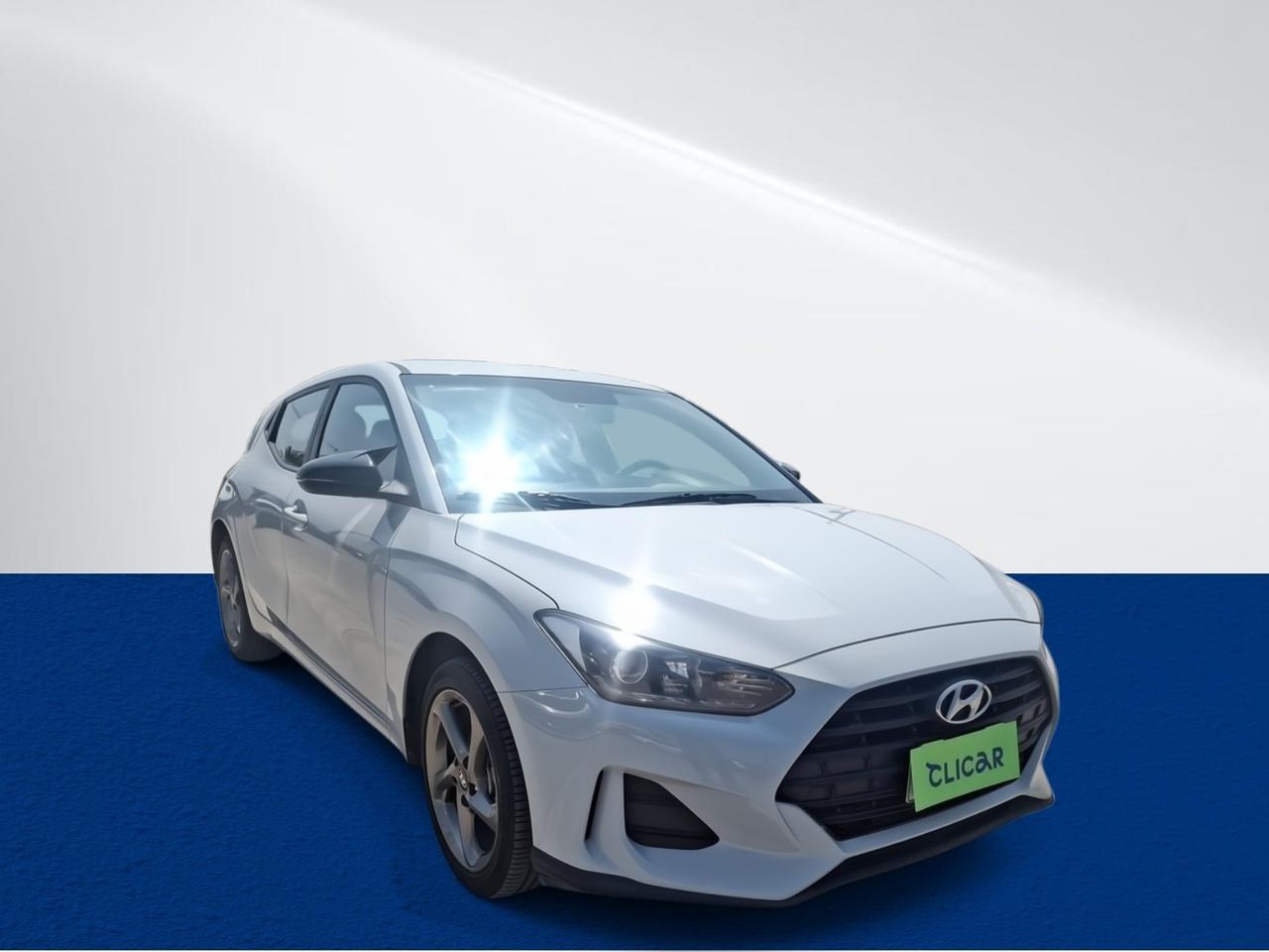 Hatchback Hyundai Veloster