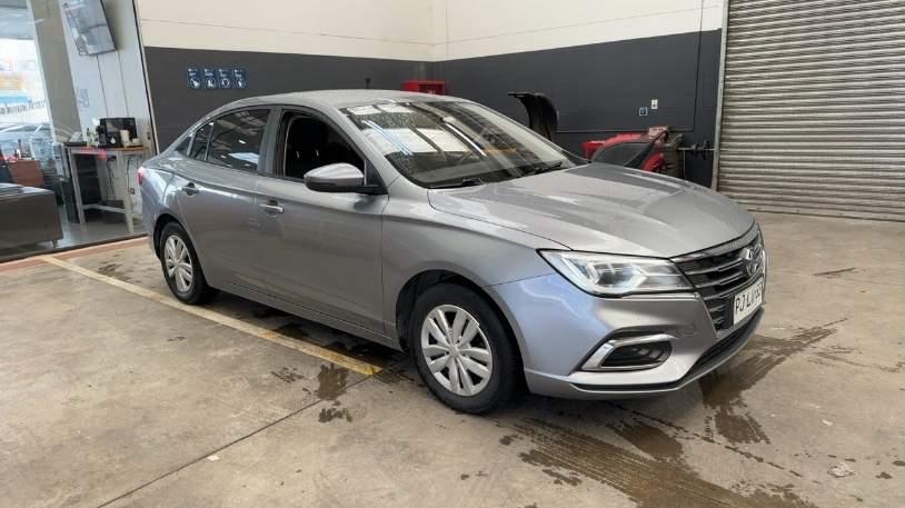 Automovil Mg 5