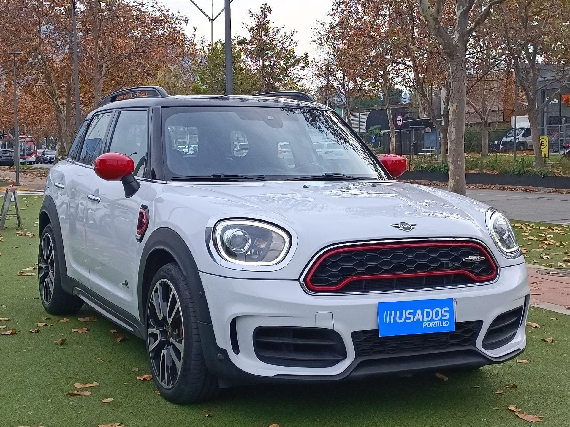 Station Wagon Mini Cooper