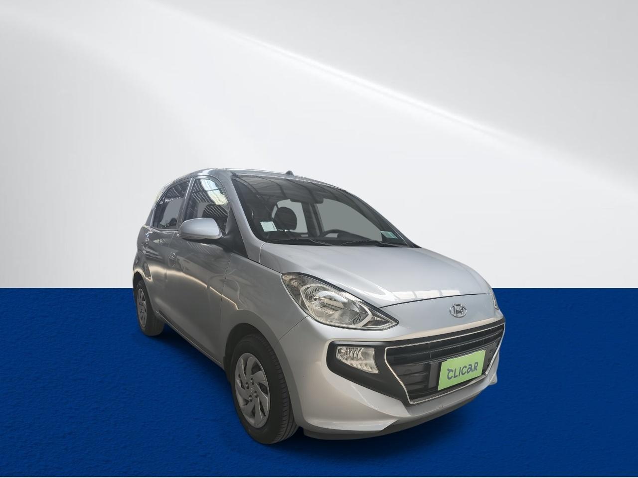 Automovil Hyundai Atos