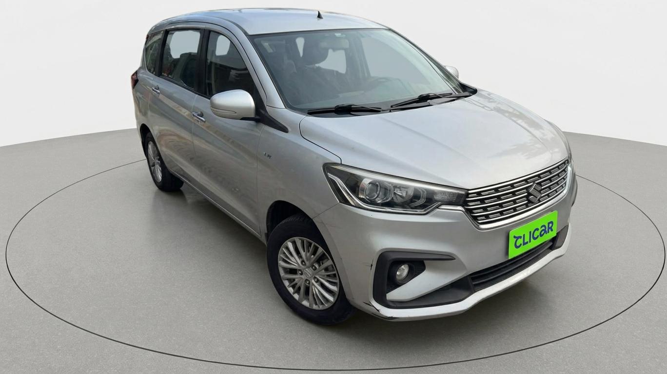 Suv Suzuki Ertiga