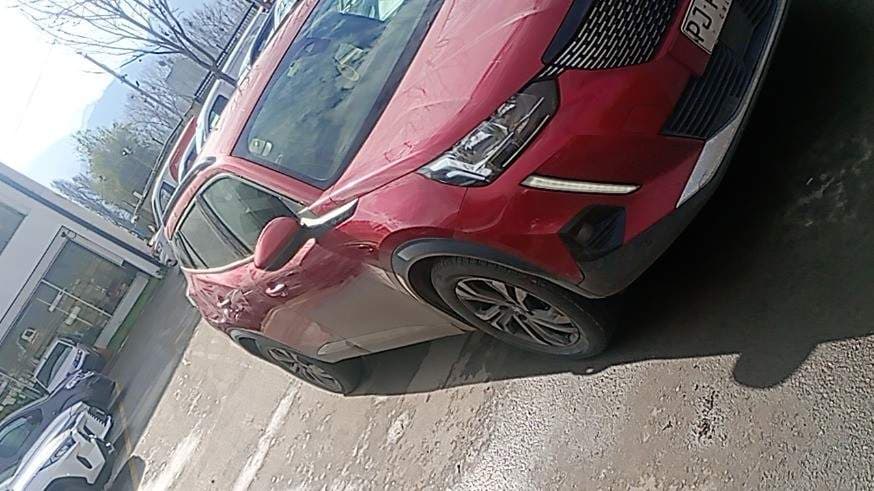 Suv Peugeot 2008