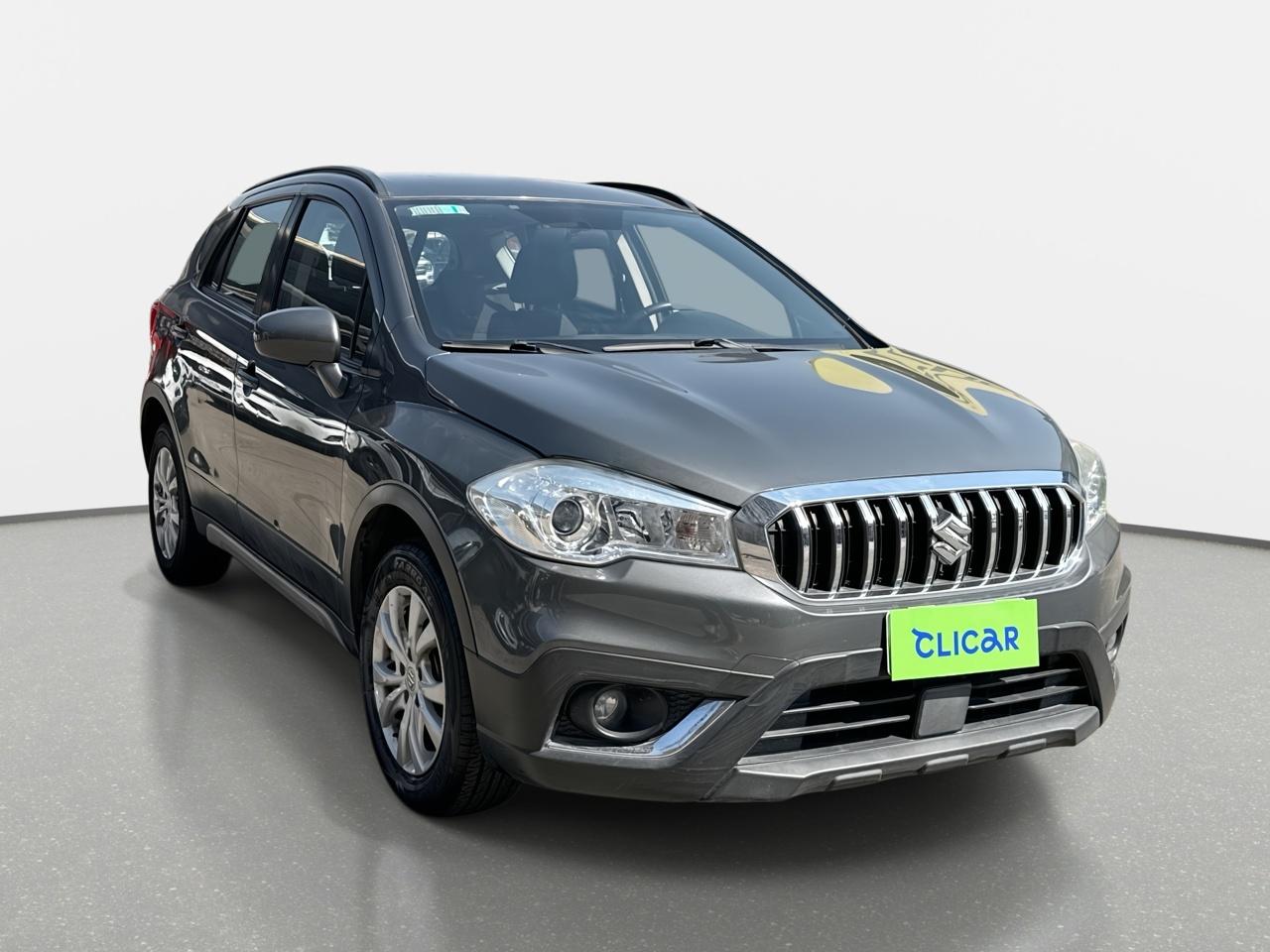 Suv Suzuki S-cross