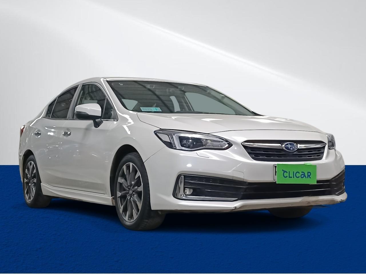 Automovil Subaru Impreza