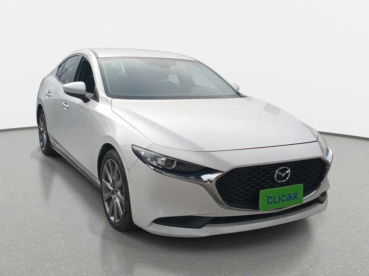 Automovil Mazda 3