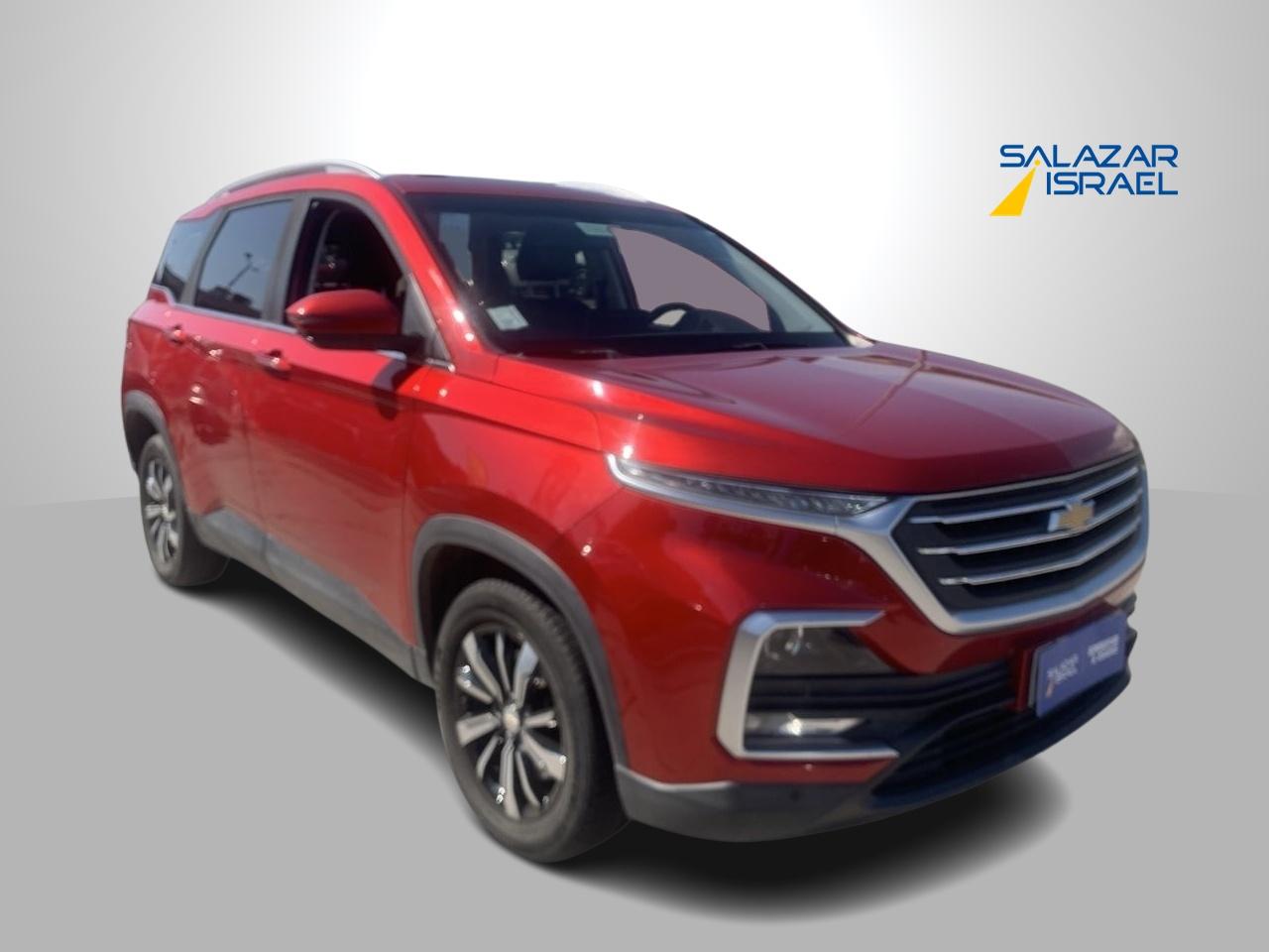 Station Wagon Chevrolet Captiva