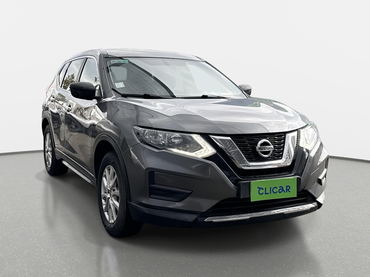 Station Wagon Nissan X-trail