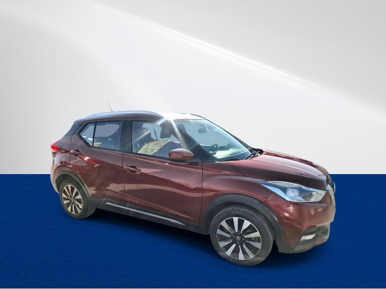 Station Wagon Nissan Kicks