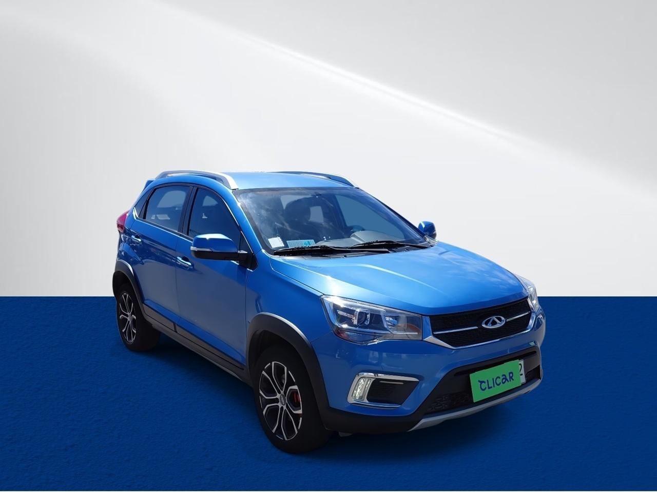 Station Wagon Chery Tiggo 2