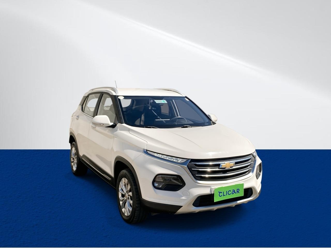 Station Wagon Chevrolet Groove