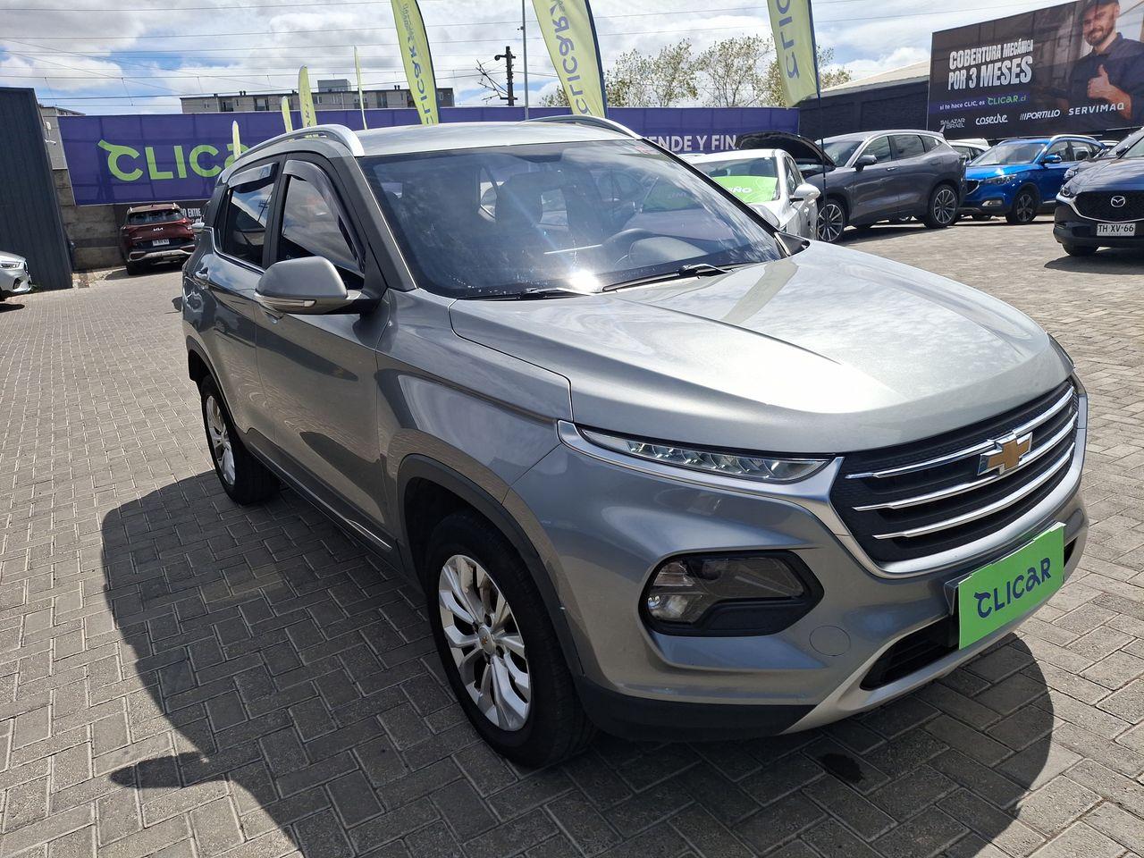 Suv Chevrolet Groove