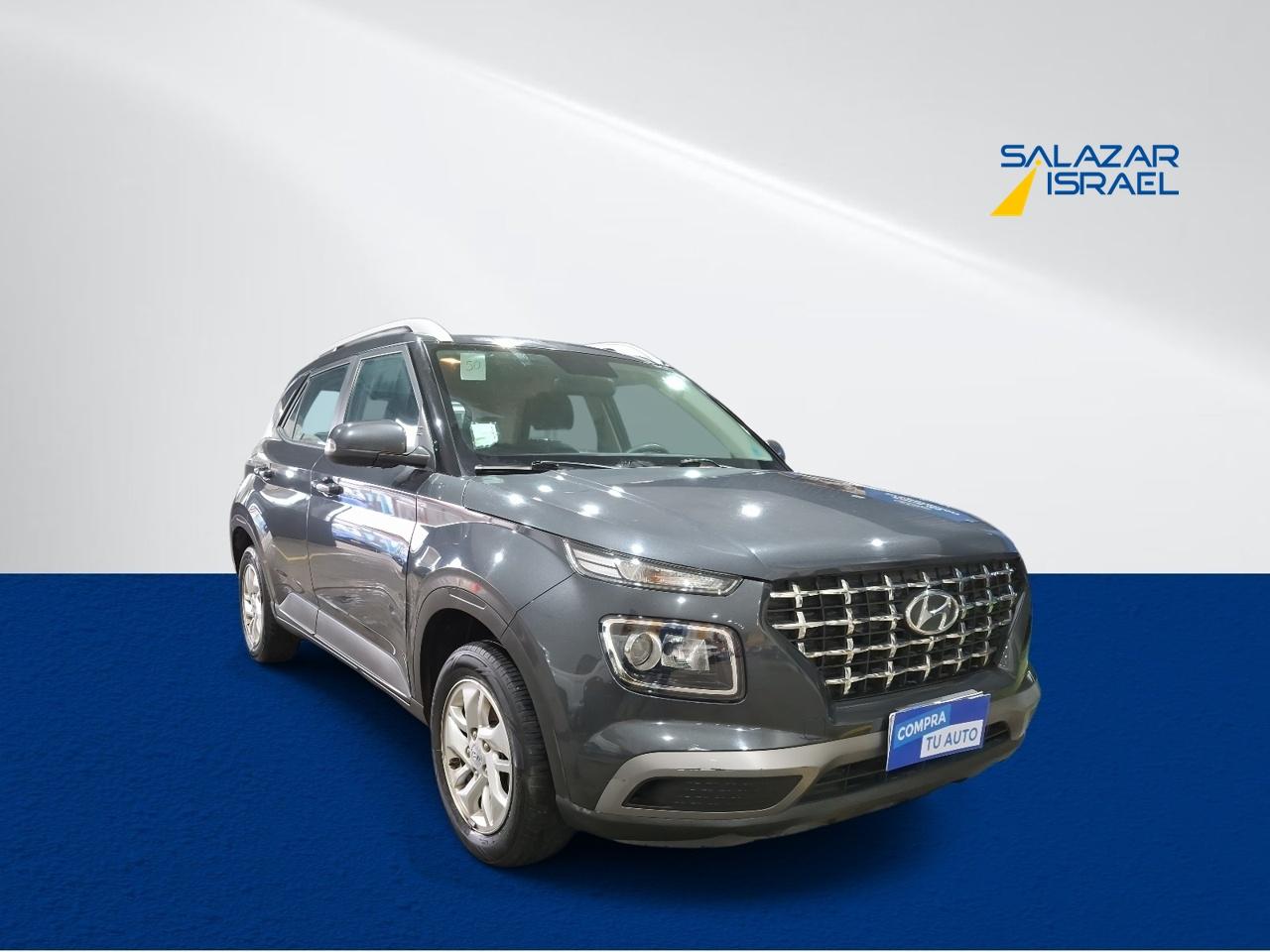 Station Wagon Hyundai Venue