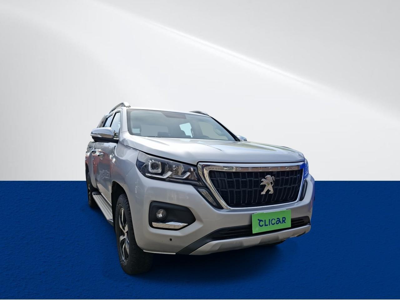 Camioneta Peugeot Landtrek